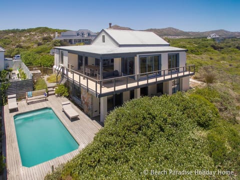 mit Privatpool für 8 Personen ca. 240 m&sup2; in Kommetjie, Kapregion (Westkap) Vacation rental in Cape Town