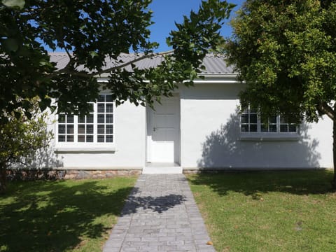 Cottage mit Bergblick Vacation rental in Western Cape