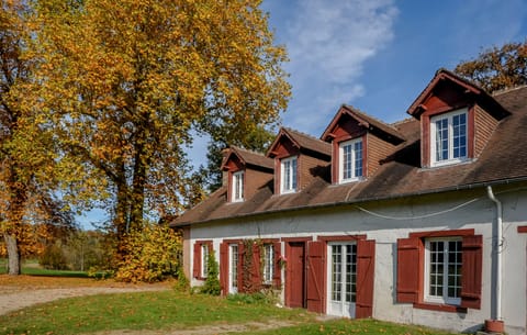 house