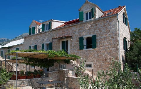 house