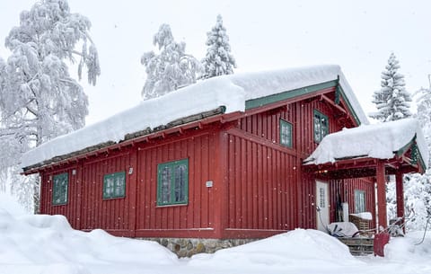 house