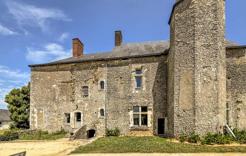 house
