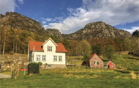 house
