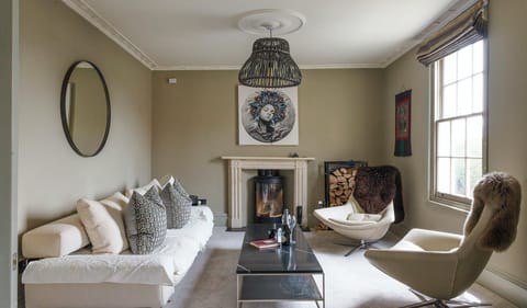 Gorgeous Georgian Apartment in Painswick