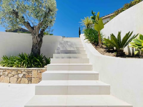 Summer's Gaze Apartment in Antibes