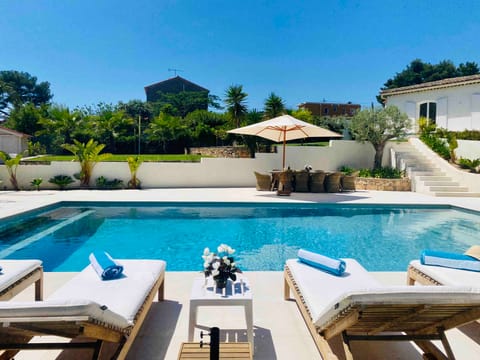 Summer's Gaze Apartment in Antibes