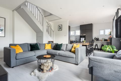 A Seaside Retreat House in Newquay