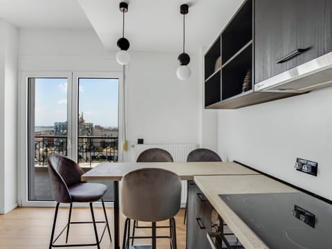 Elysian Haven Apartment in Thessaloniki