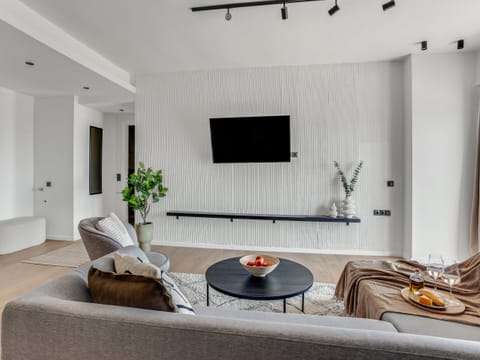 Morning Shine Apartment in Thessaloniki