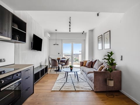 Harborside Fling Apartment in Thessaloniki