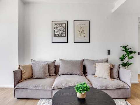 Harborside Fling Apartment in Thessaloniki