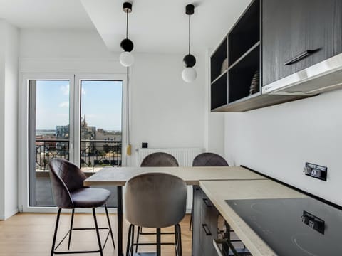 Relaxation Haven Apartment in Thessaloniki