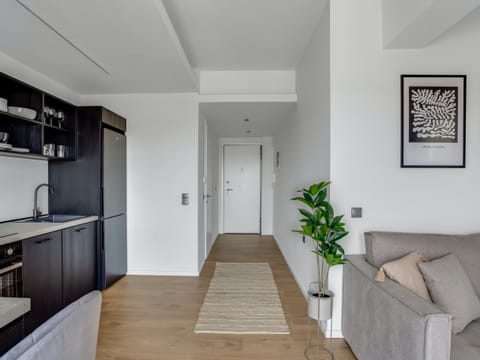 Architect's Haven Apartment in Thessaloniki