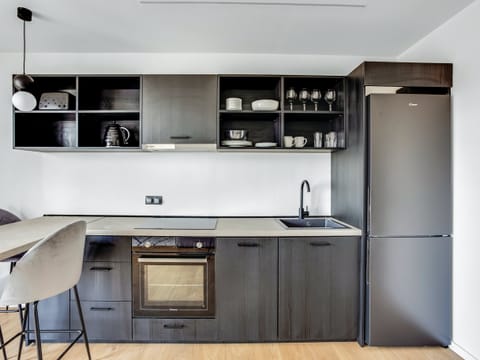 Architect's Haven Apartment in Thessaloniki