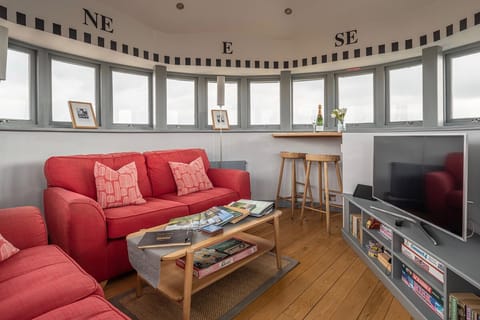 The Windmill Tower Apartment in Cherwell District