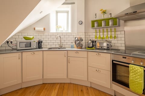 The Windmill Tower Apartment in Cherwell District