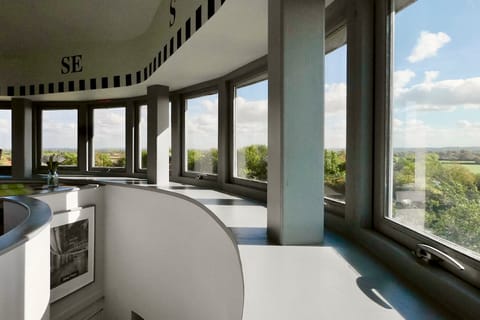 The Windmill Tower Apartment in Cherwell District