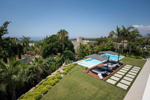 Infinite Peace Apartment in Marbella
