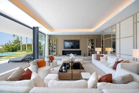 Infinite Peace Apartment in Marbella