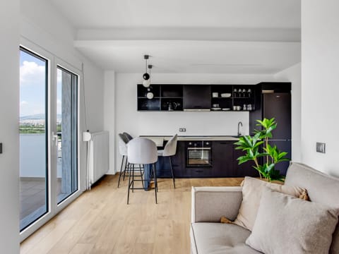 Sun On The Acropolis Apartment in Thessaloniki