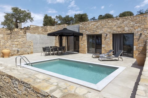 At The Sea's Shore Apartment in Thasos