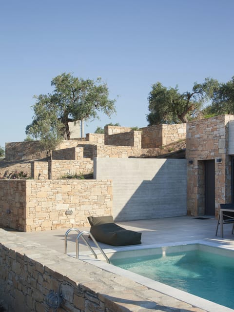 At The Sea's Shore Apartment in Thasos