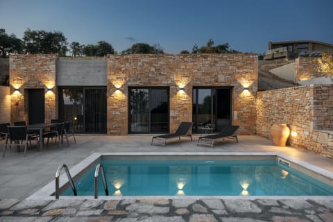 At The Sea's Shore Apartment in Thasos