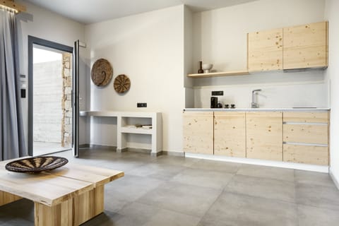 At The Sea's Shore Apartment in Thasos