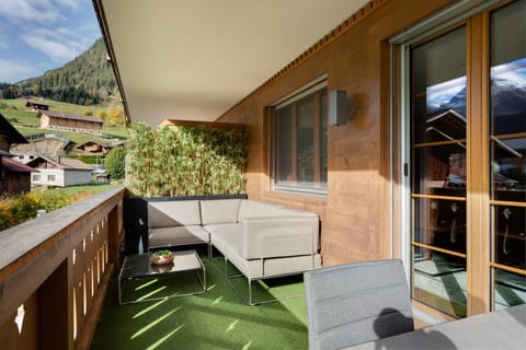 The Alpine Edge Apartment in Canton of Valais