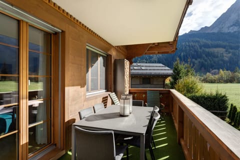 The Alpine Edge Apartment in Canton of Valais