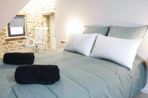 The Cozy Retreat Apartment in St-Malo