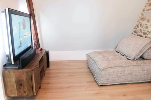 The Cozy Retreat Apartment in St-Malo