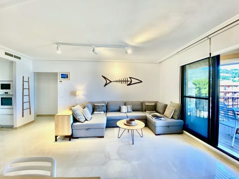 Ocean's Haven Apartment in Xàbia