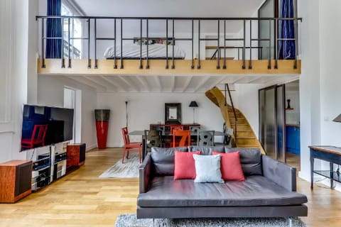 Jeune Parisien Apartment in Paris