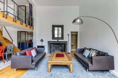 Jeune Parisien Apartment in Paris