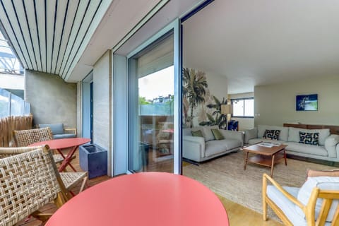 Parisian Flair Apartment in Paris