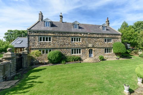 Riverside Peace House in England