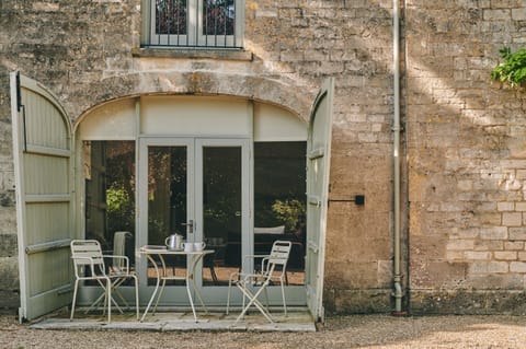 The Old Village Mill Apartment in Stroud District