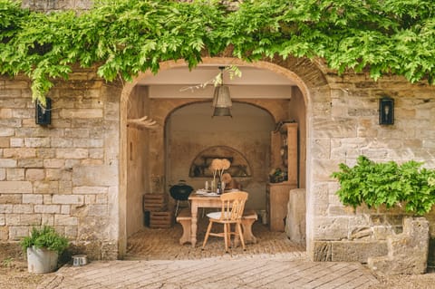 The Old Village Mill Apartment in Stroud District