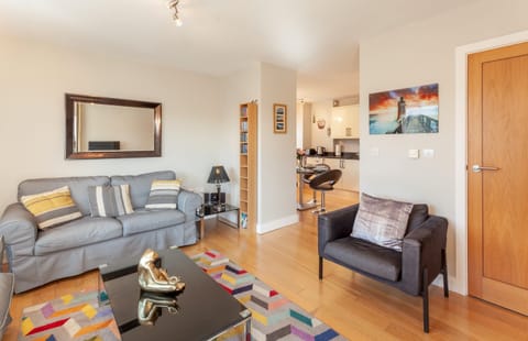 The Sea Perch Apartment in Ilfracombe