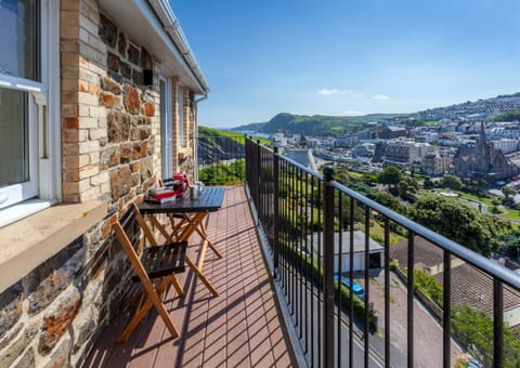 The Sea Perch Apartment in Ilfracombe