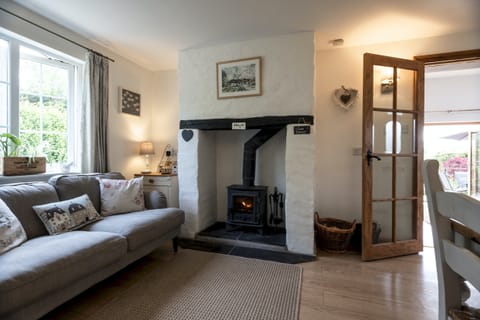 Exmoor's Embrace Apartment in North Devon District