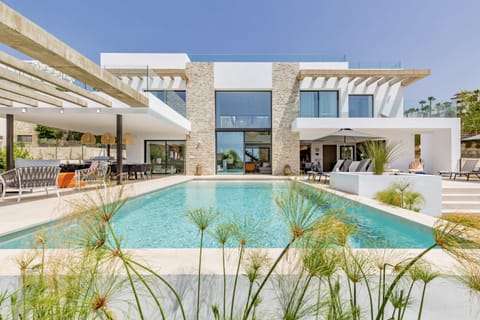 The Gold Horizon Villa in Costa del Sol