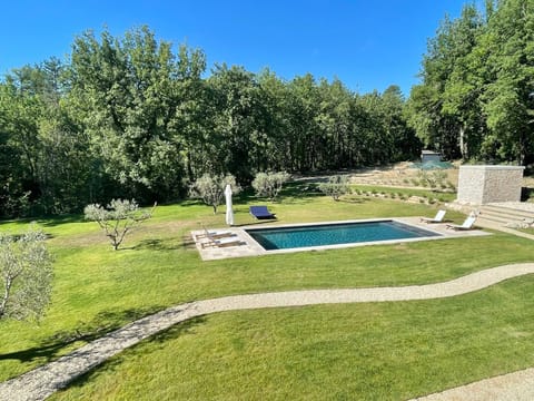 Mas des Campanets Apartment in Le Puy-Sainte-Réparade