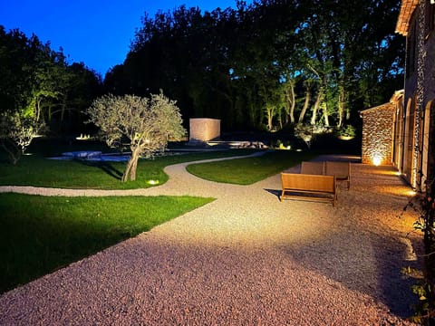 Mas des Campanets Apartment in Le Puy-Sainte-Réparade