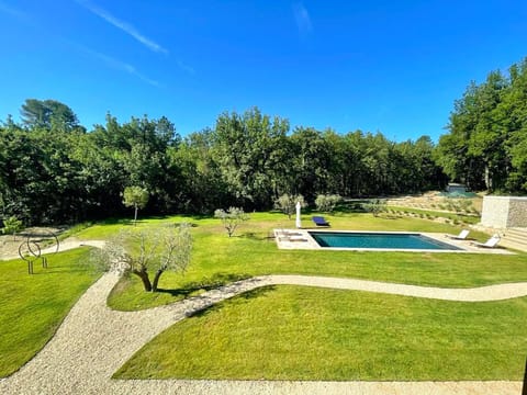 Mas des Campanets Apartment in Le Puy-Sainte-Réparade