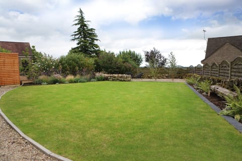 The Winged Lion Cabin in Staffordshire Moorlands District