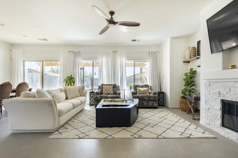 Zen Living  Apartment in Palm Springs