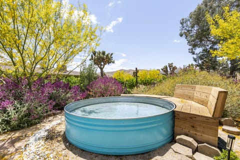 Desert Harmony House in Yucca Valley