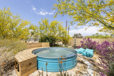 Desert Harmony House in Yucca Valley